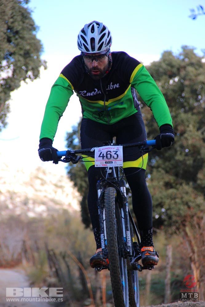 Ghost MTB Challenge Robledo 2018. Galeria 2