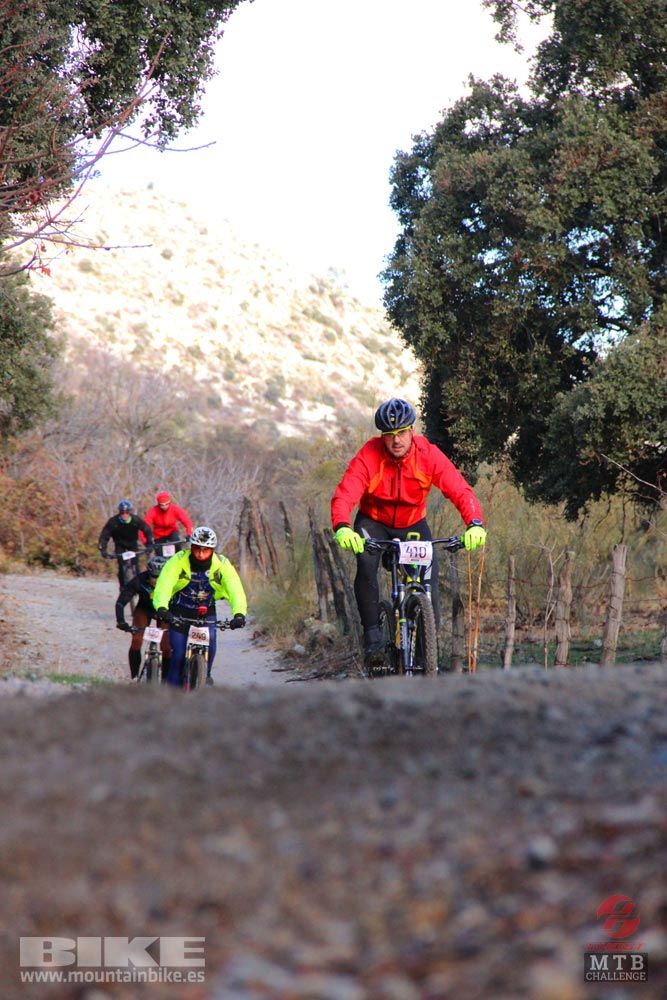 Ghost MTB Challenge Robledo 2018. Galeria 2