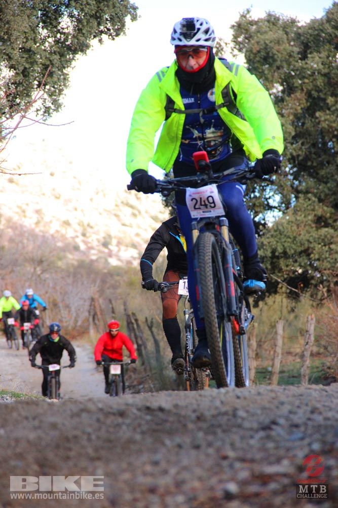 Ghost MTB Challenge Robledo 2018. Galeria 2