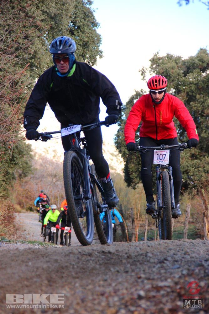 Ghost MTB Challenge Robledo 2018. Galeria 2