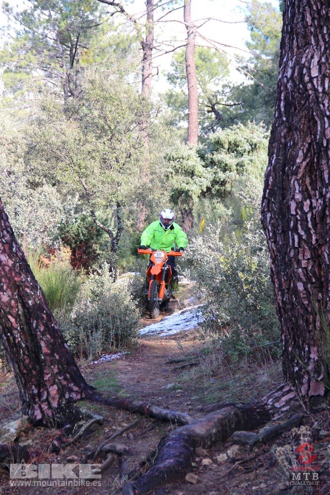 Ghost MTB Challenge Robledo 2018. Galeria 4