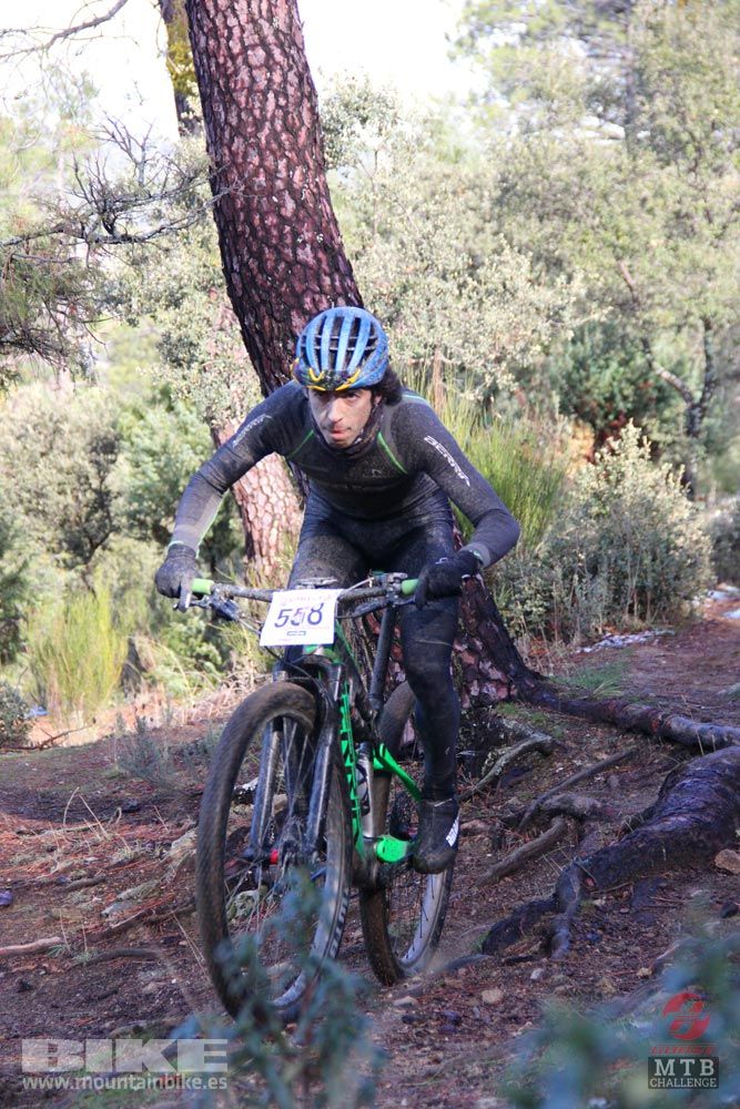 Ghost MTB Challenge Robledo 2018. Galeria 4
