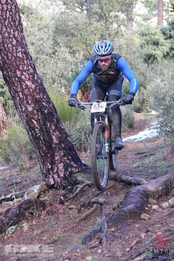 Ghost MTB Challenge Robledo 2018. Galeria 4