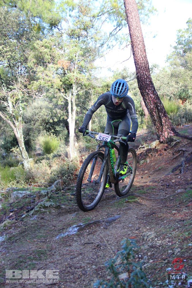 Ghost MTB Challenge Robledo 2018. Galeria 4