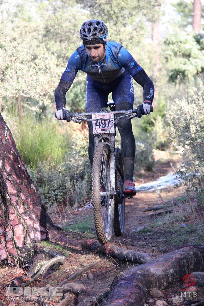 Ghost MTB Challenge Robledo 2018. Galeria 4