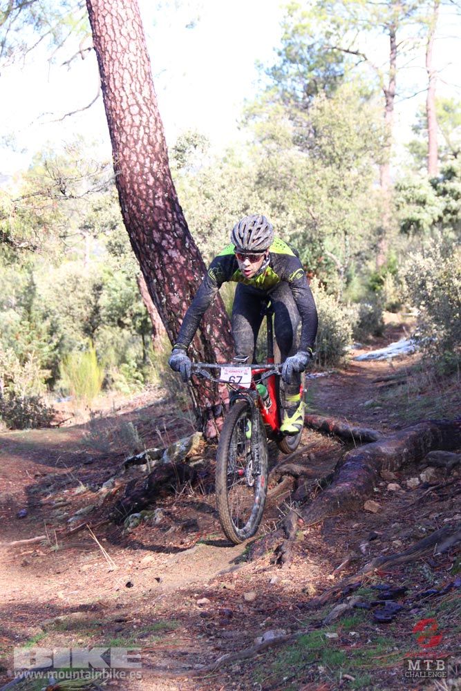 Ghost MTB Challenge Robledo 2018. Galeria 4
