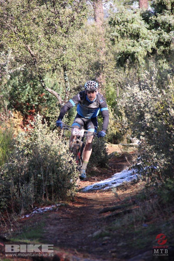 Ghost MTB Challenge Robledo 2018. Galeria 4