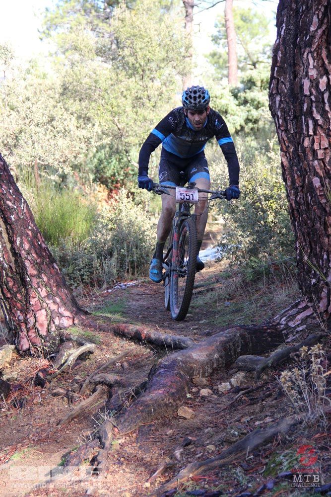 Ghost MTB Challenge Robledo 2018. Galeria 4
