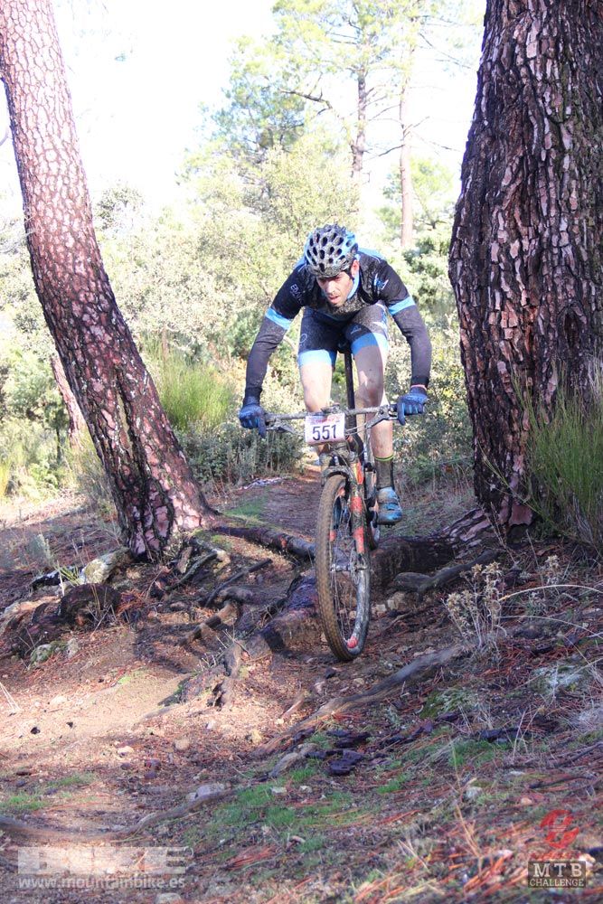 Ghost MTB Challenge Robledo 2018. Galeria 4