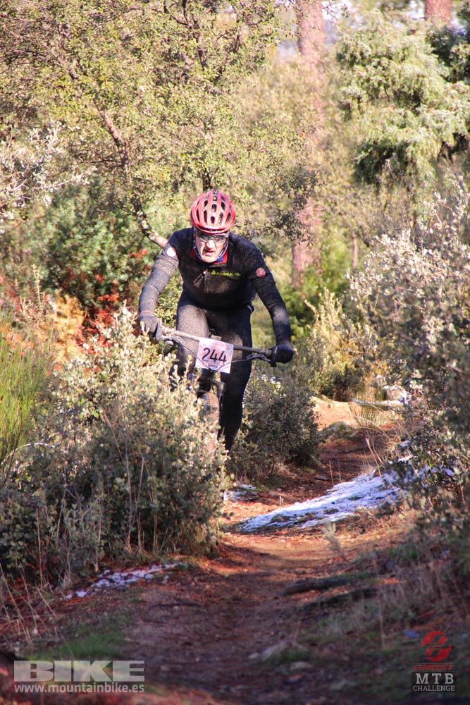 Ghost MTB Challenge Robledo 2018. Galeria 4