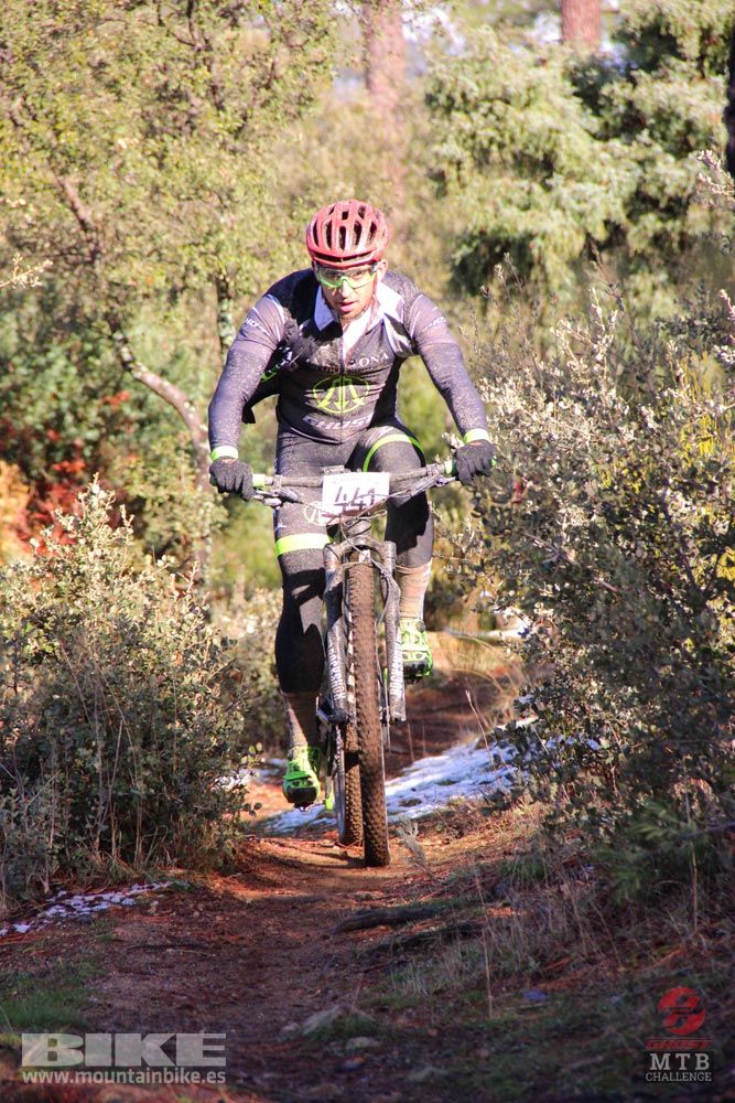 Ghost MTB Challenge Robledo 2018. Galeria 4