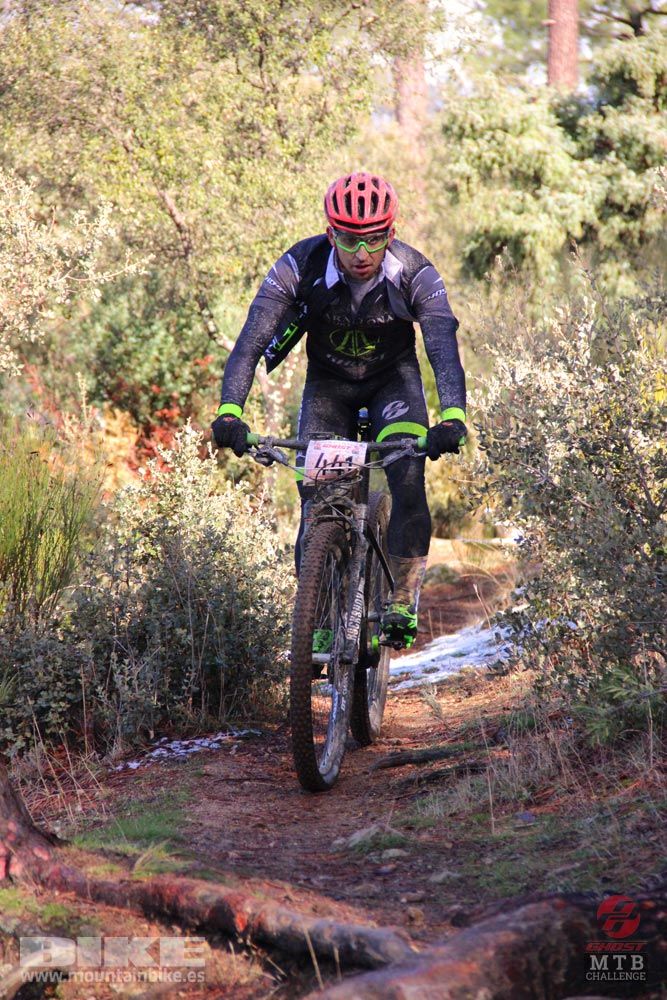 Ghost MTB Challenge Robledo 2018. Galeria 4