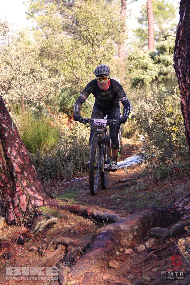 Ghost MTB Challenge Robledo 2018. Galeria 4
