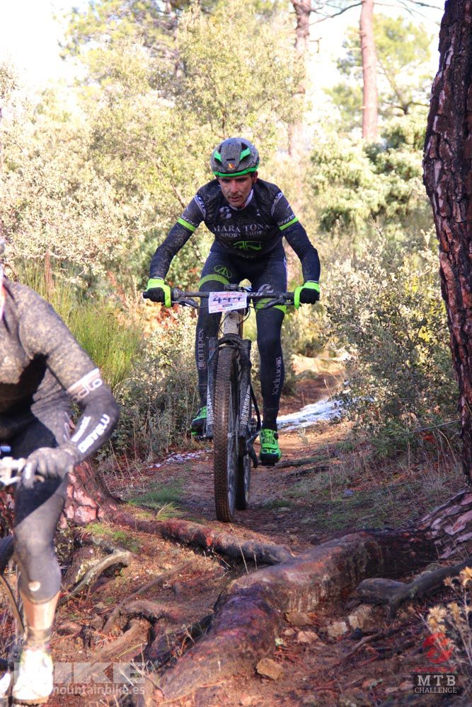 Ghost MTB Challenge Robledo 2018. Galeria 4