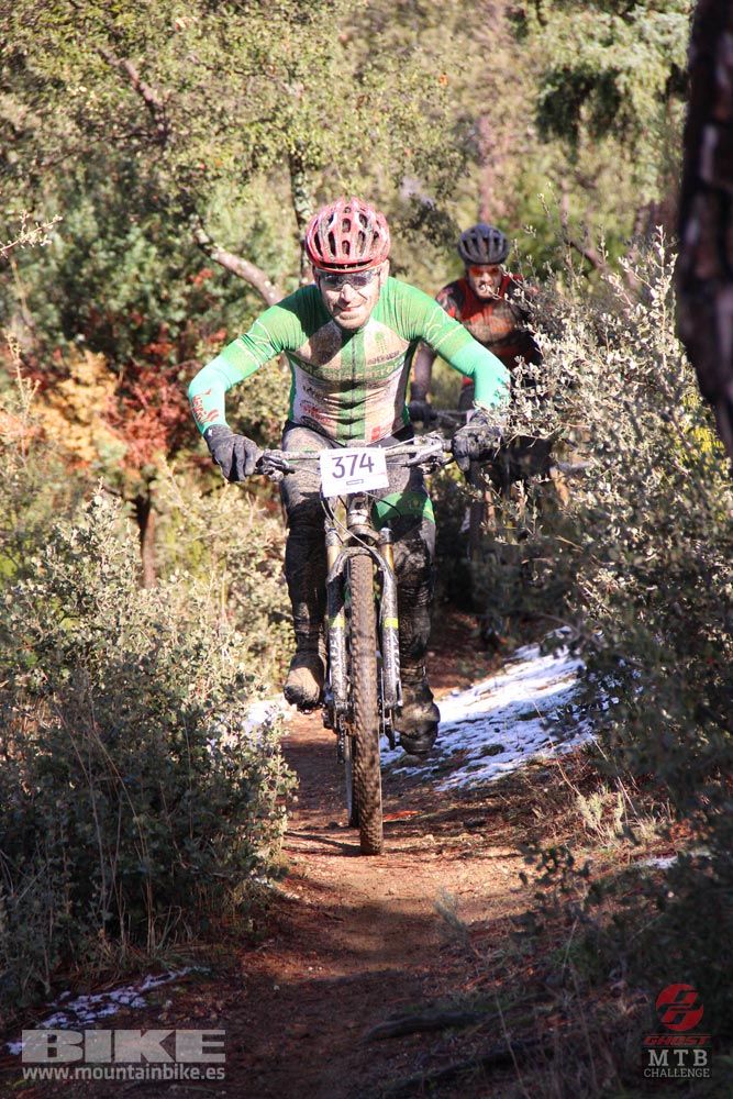 Ghost MTB Challenge Robledo 2018. Galeria 4
