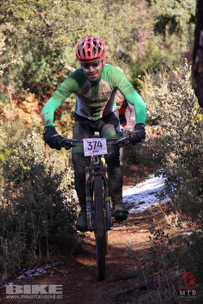 Ghost MTB Challenge Robledo 2018. Galeria 4