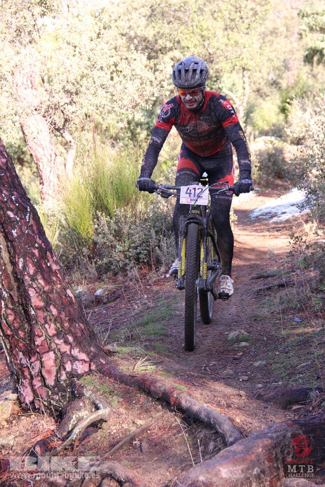 Ghost MTB Challenge Robledo 2018. Galeria 4