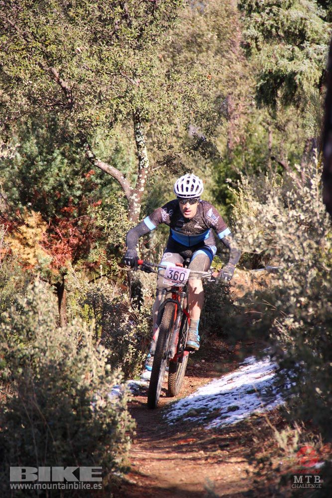 Ghost MTB Challenge Robledo 2018. Galeria 4
