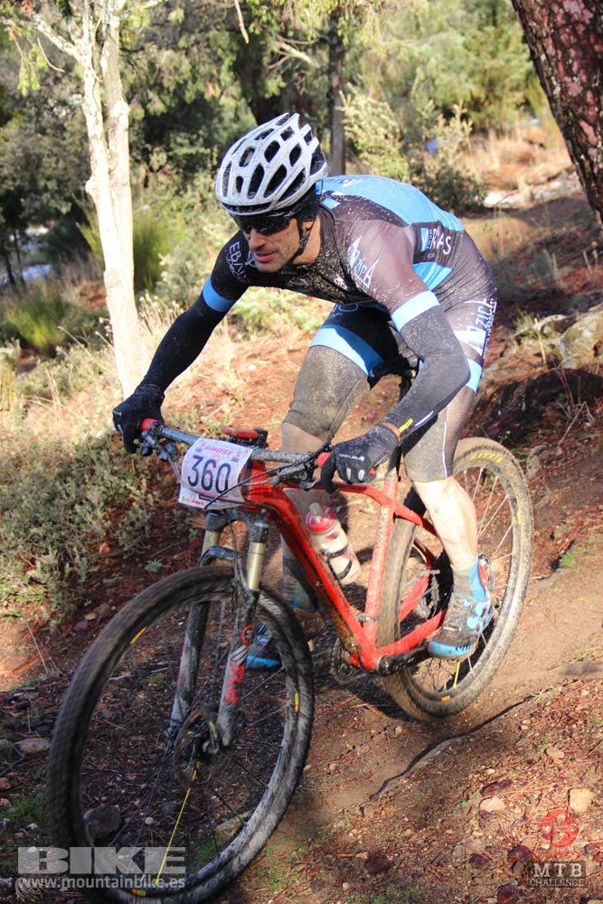 Ghost MTB Challenge Robledo 2018. Galeria 4