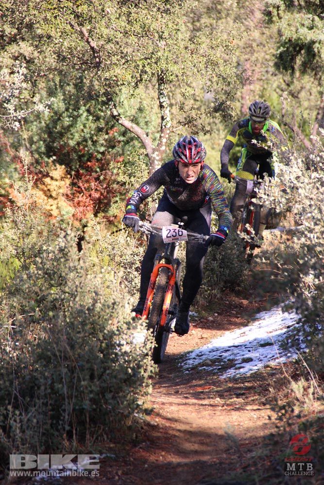 Ghost MTB Challenge Robledo 2018. Galeria 4