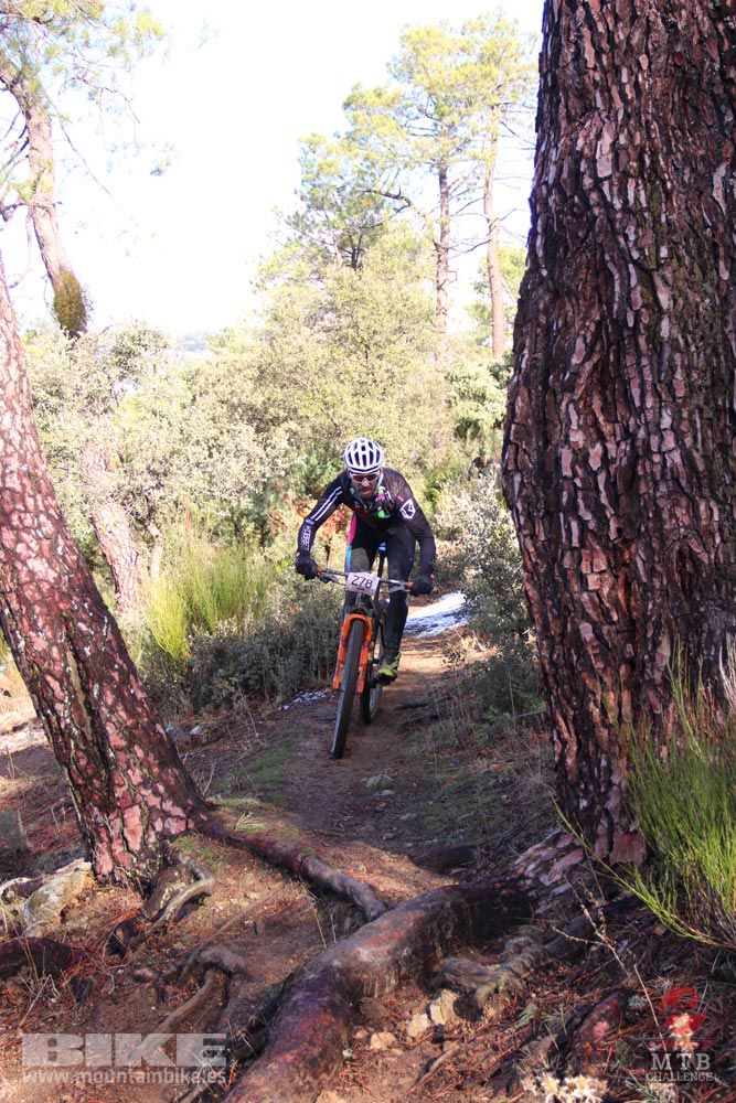 Ghost MTB Challenge Robledo 2018. Galeria 4