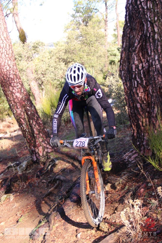 Ghost MTB Challenge Robledo 2018. Galeria 4