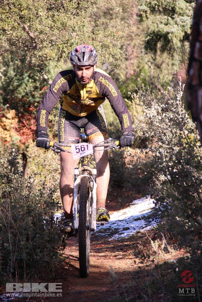 Ghost MTB Challenge Robledo 2018. Galeria 4