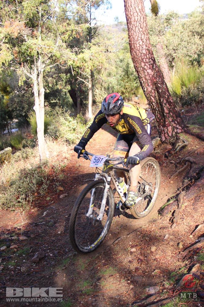 Ghost MTB Challenge Robledo 2018. Galeria 4