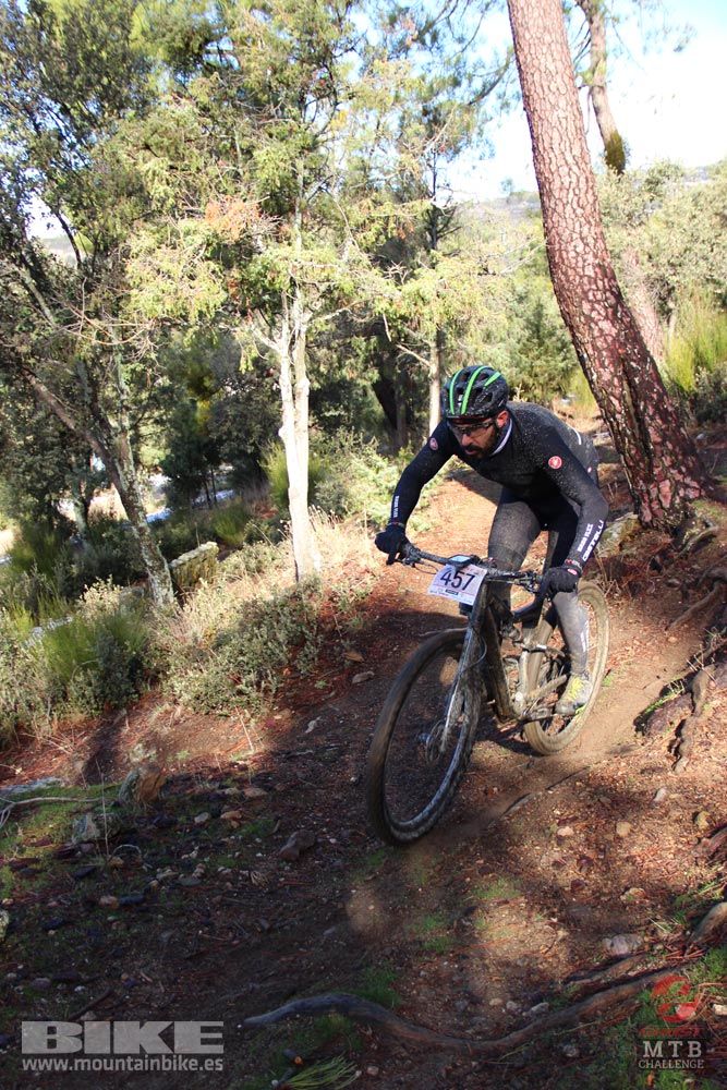 Ghost MTB Challenge Robledo 2018. Galeria 4
