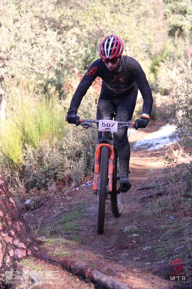 Ghost MTB Challenge Robledo 2018. Galeria 4