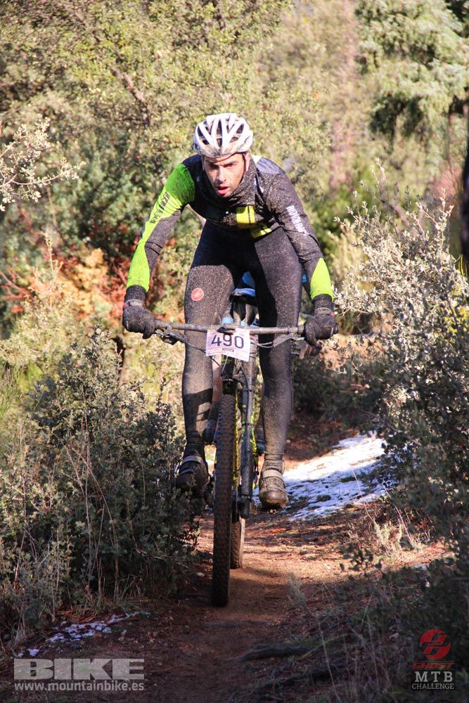 Ghost MTB Challenge Robledo 2018. Galeria 4
