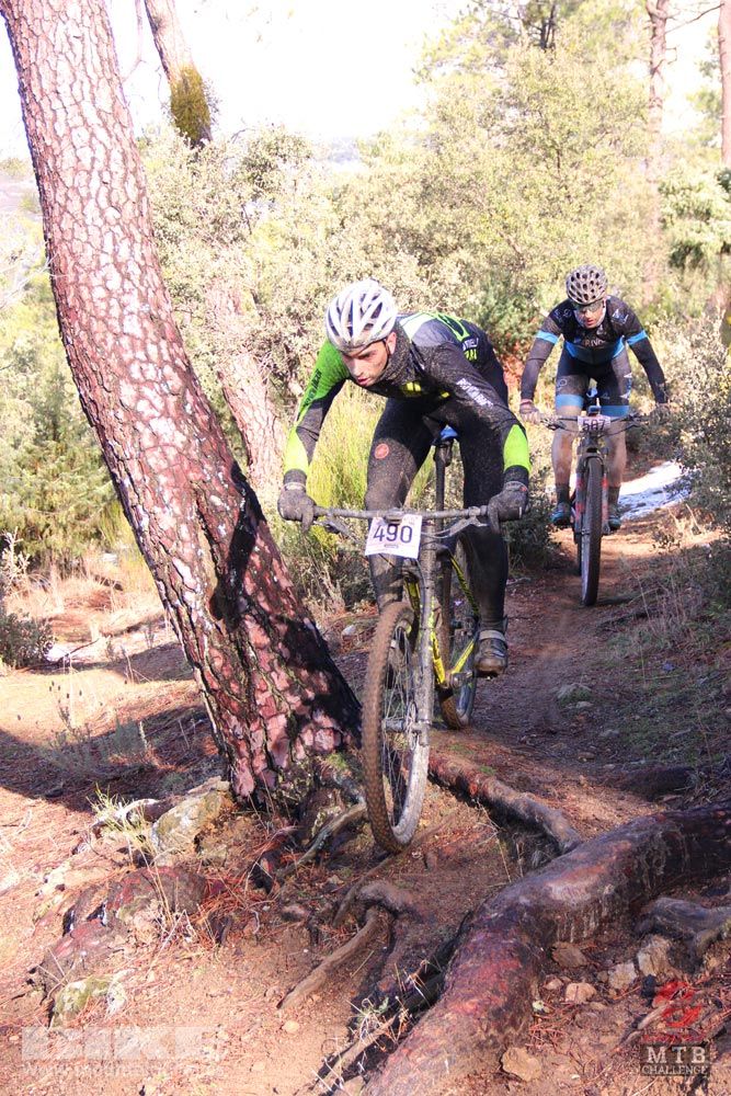 Ghost MTB Challenge Robledo 2018. Galeria 4