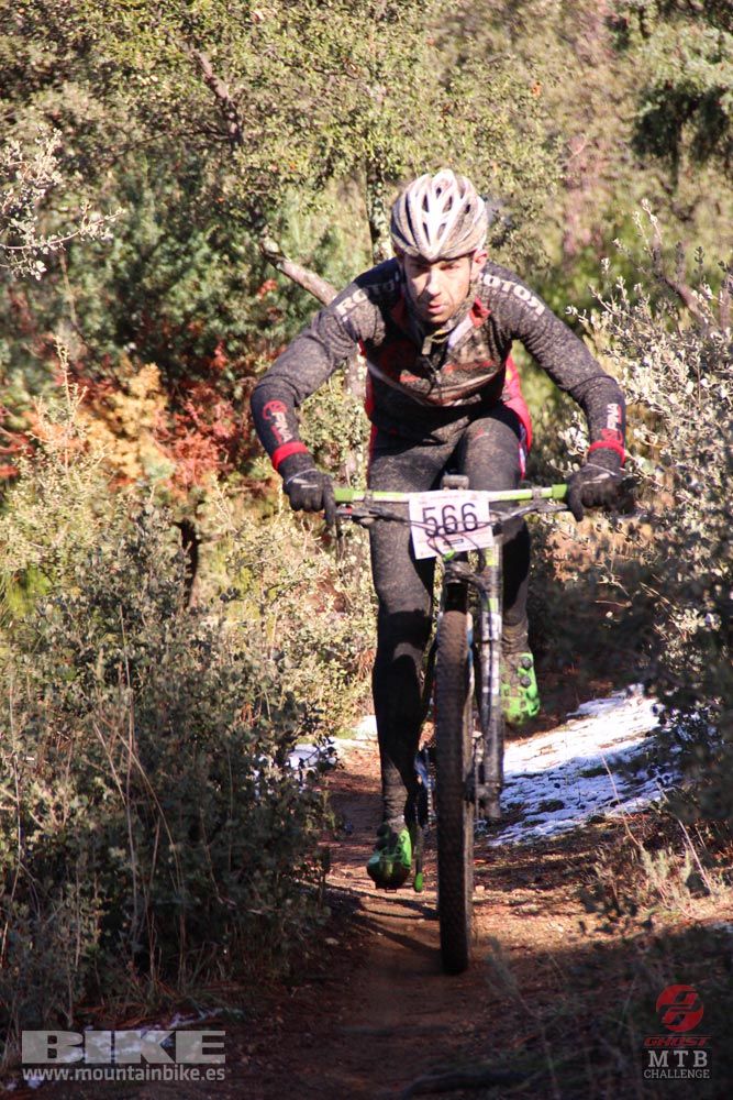 Ghost MTB Challenge Robledo 2018. Galeria 4
