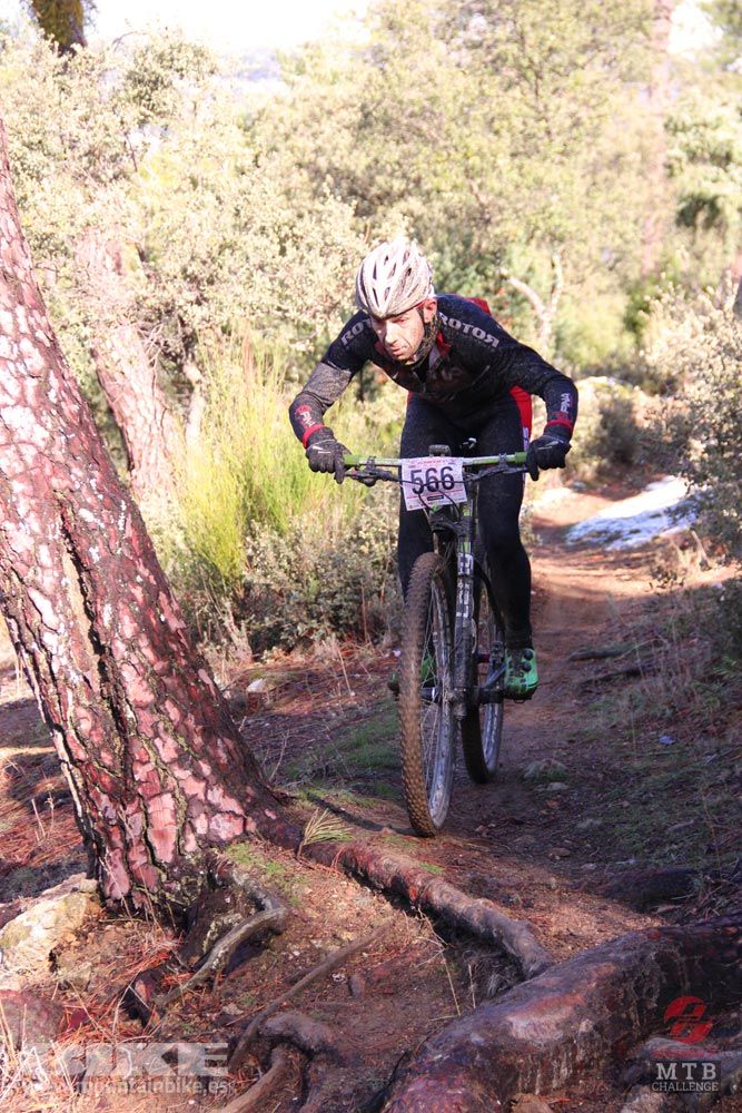 Ghost MTB Challenge Robledo 2018. Galeria 4
