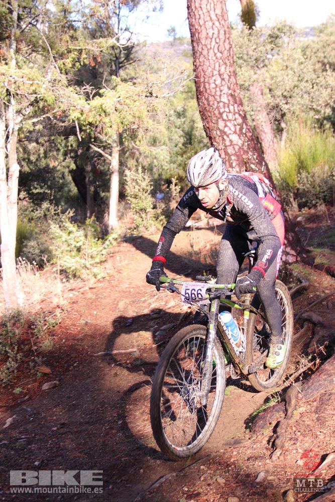 Ghost MTB Challenge Robledo 2018. Galeria 4