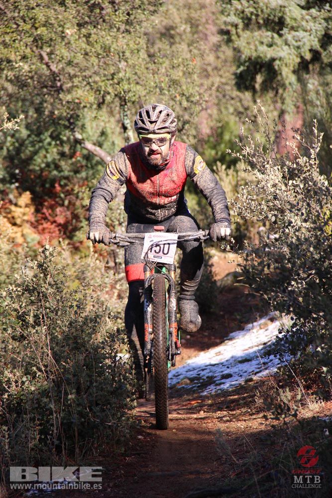 Ghost MTB Challenge Robledo 2018. Galeria 4