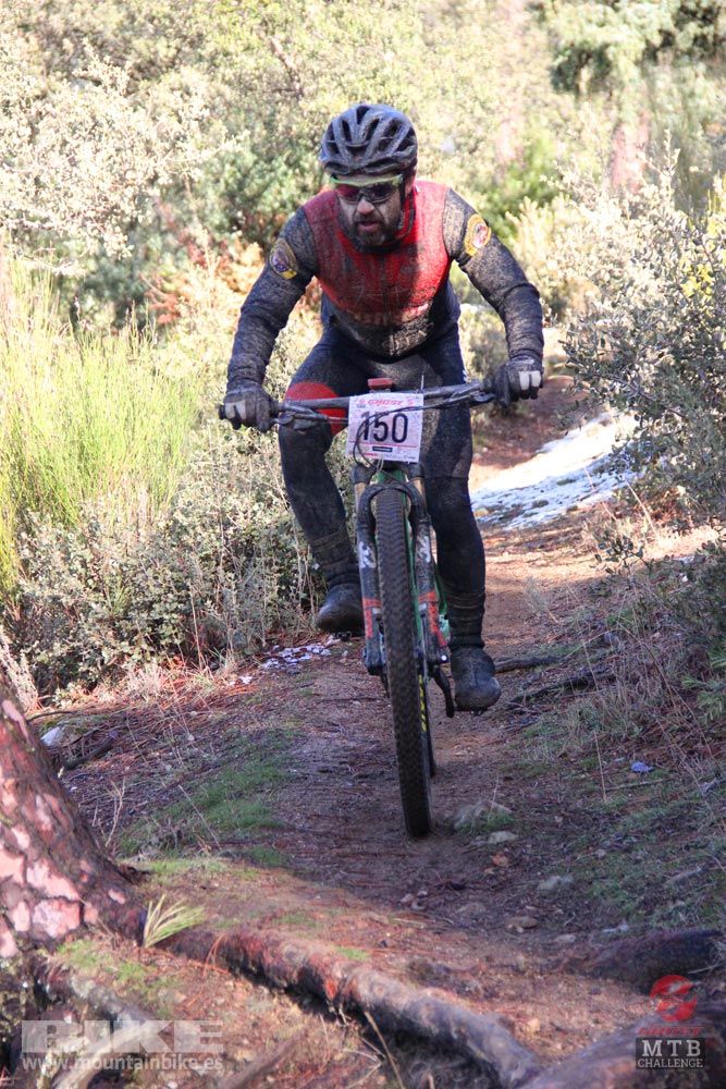 Ghost MTB Challenge Robledo 2018. Galeria 4