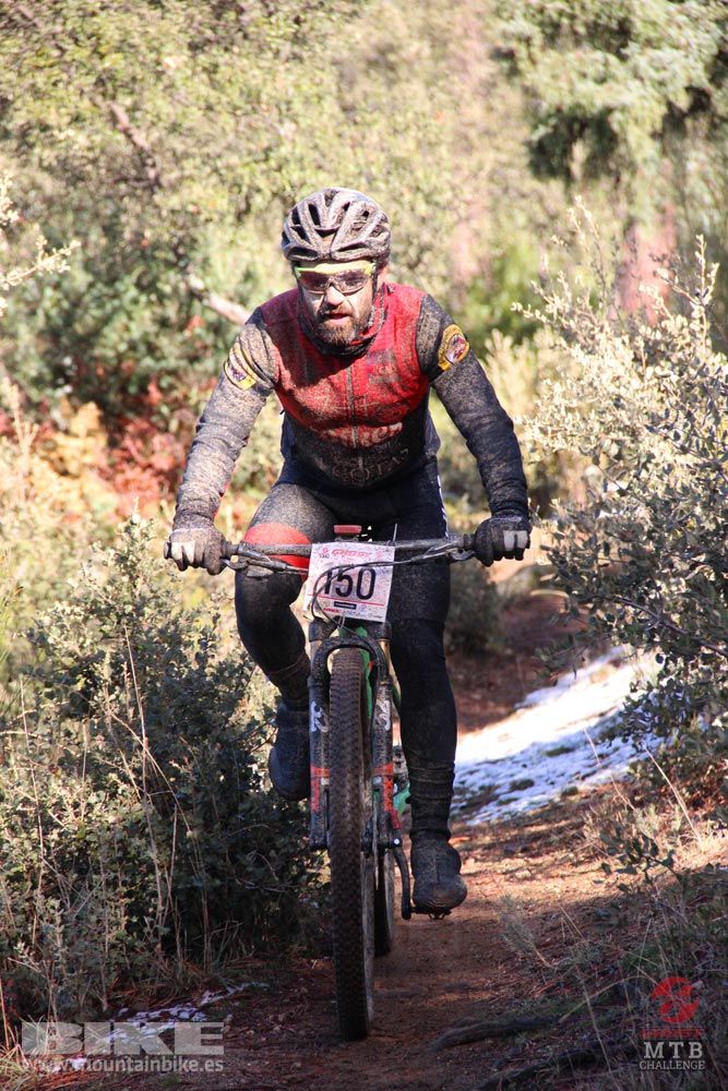 Ghost MTB Challenge Robledo 2018. Galeria 4