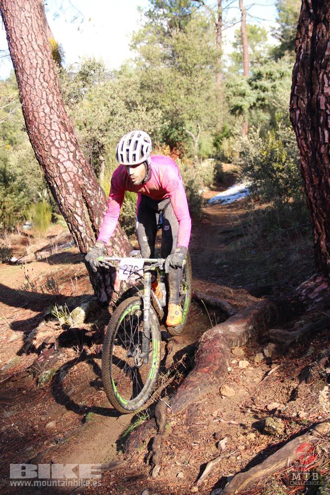 Ghost MTB Challenge Robledo 2018. Galeria 4