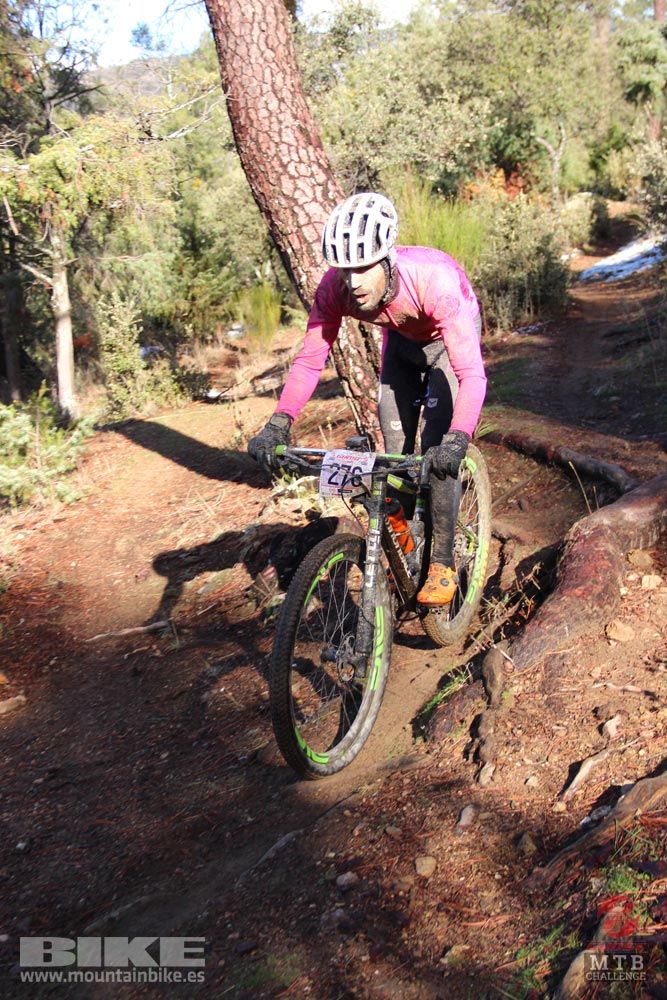 Ghost MTB Challenge Robledo 2018. Galeria 4