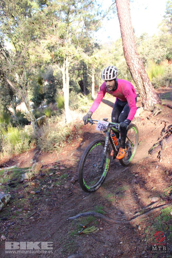 Ghost MTB Challenge Robledo 2018. Galeria 4