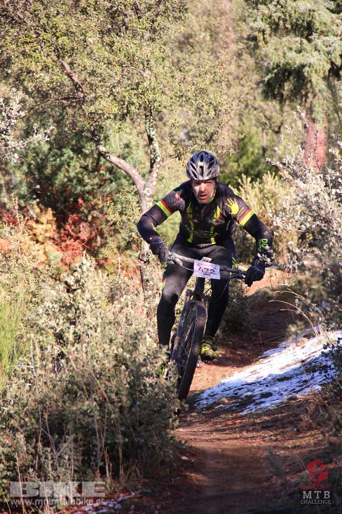 Ghost MTB Challenge Robledo 2018. Galeria 4