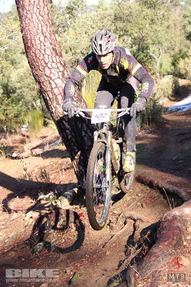 Ghost MTB Challenge Robledo 2018. Galeria 4