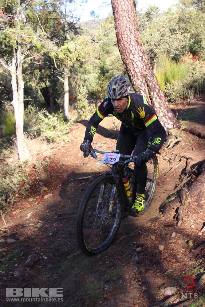 Ghost MTB Challenge Robledo 2018. Galeria 4