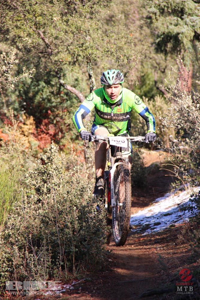 Ghost MTB Challenge Robledo 2018. Galeria 4