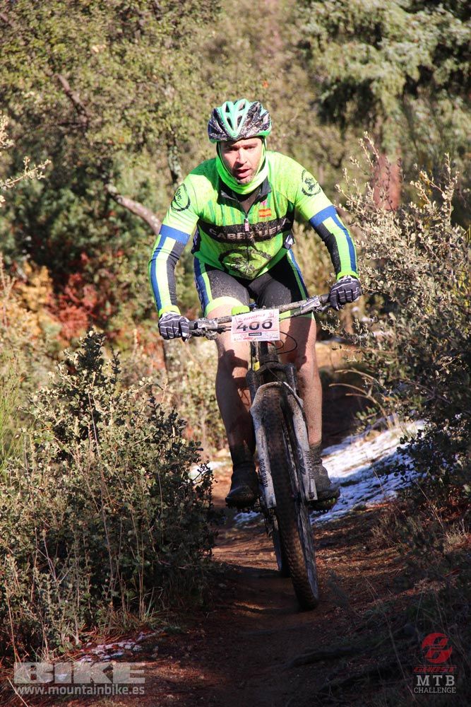 Ghost MTB Challenge Robledo 2018. Galeria 4