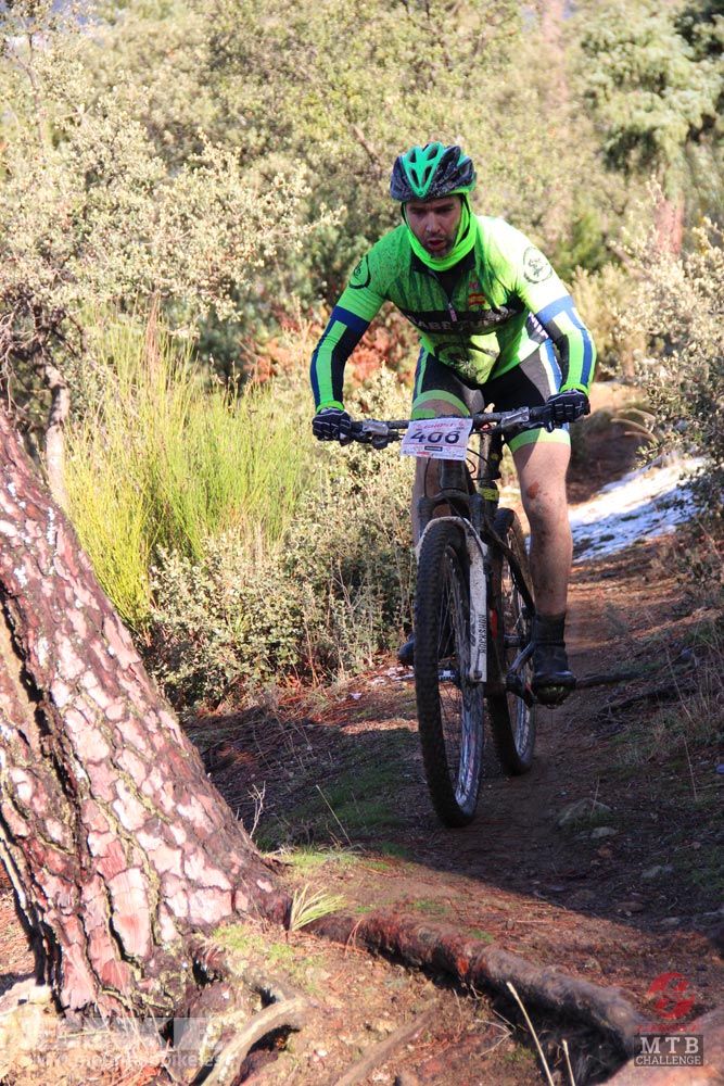 Ghost MTB Challenge Robledo 2018. Galeria 4