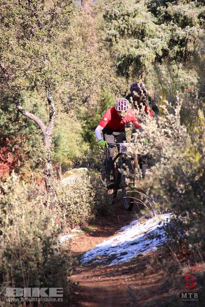 Ghost MTB Challenge Robledo 2018. Galeria 4