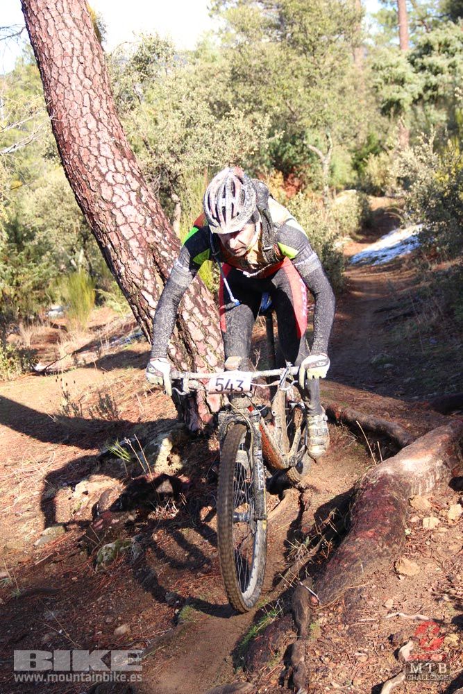 Ghost MTB Challenge Robledo 2018. Galeria 4