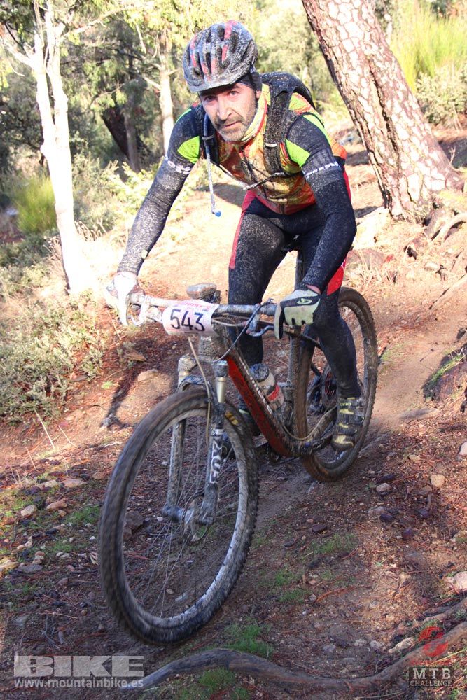 Ghost MTB Challenge Robledo 2018. Galeria 4